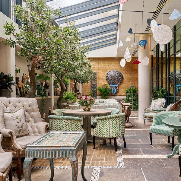 Ham Yard Hotel — photograph 7 of 19