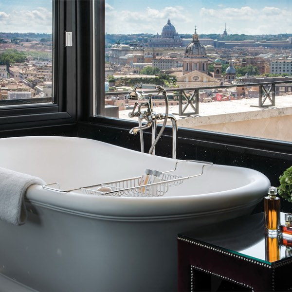Hassler Roma — photograph 10 of 19
