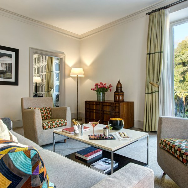 Hotel de Russie — photograph 9 of 18