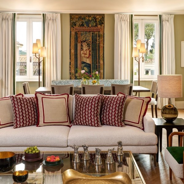 Hotel de Russie — photograph 13 of 18