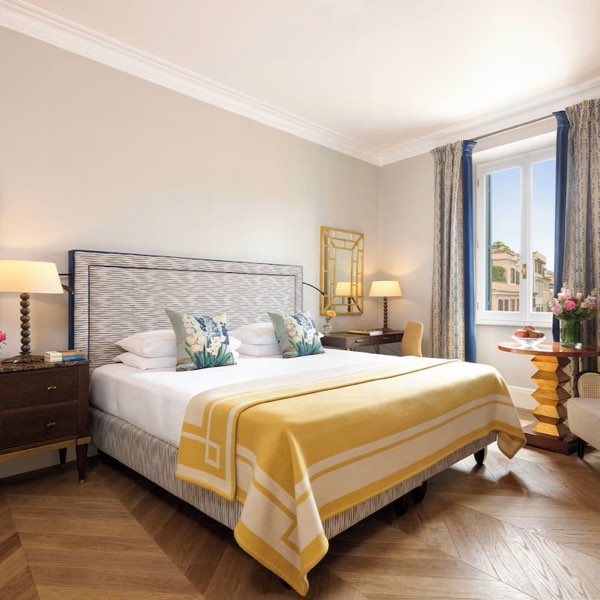 Hotel de Russie — photograph 14 of 18