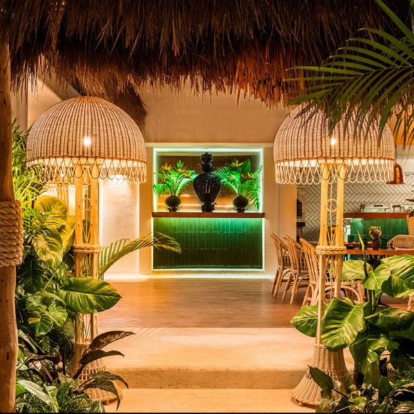 Hotel Esencia — photograph 14 of 18