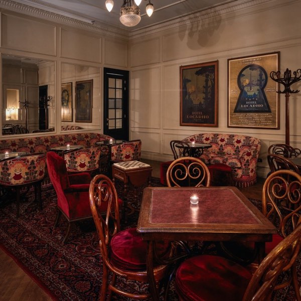Hotel Locarno — photograph 8 of 21