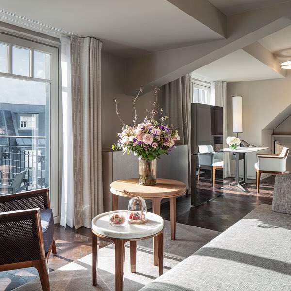 Mandarin Oriental Lutetia — photograph 7 of 18