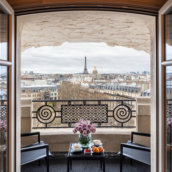 Mandarin Oriental Lutetia — photograph 8 of 18