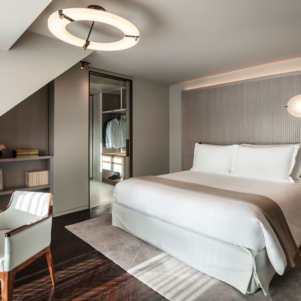 Mandarin Oriental Lutetia — photograph 9 of 18