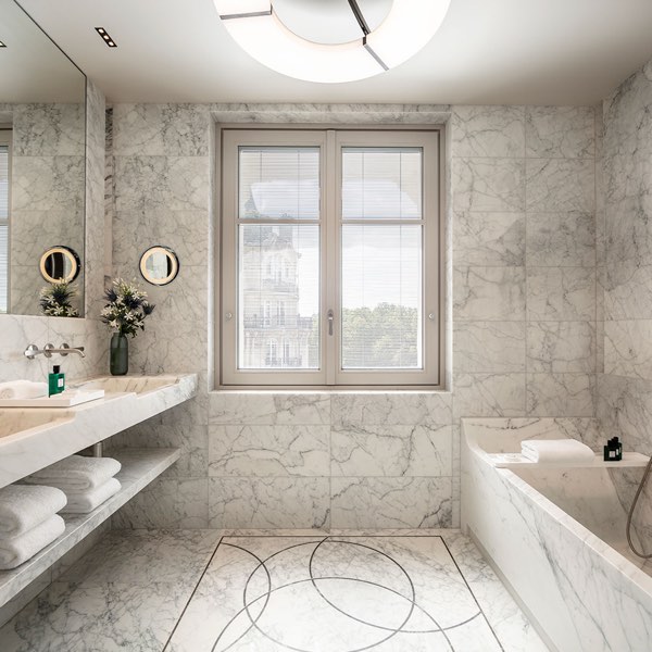 Mandarin Oriental Lutetia — photograph 10 of 18