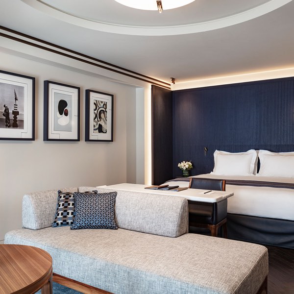 Mandarin Oriental Lutetia — photograph 11 of 18