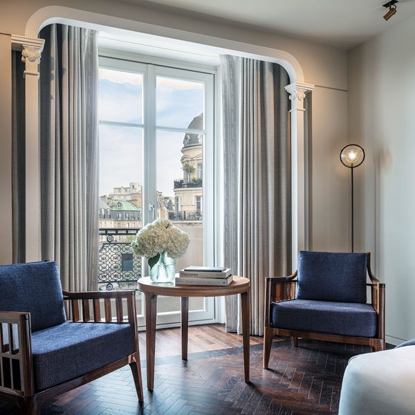 Mandarin Oriental Lutetia — photograph 12 of 18