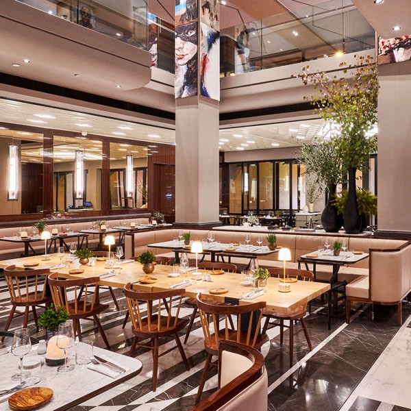 Mandarin Oriental Lutetia — photograph 13 of 18