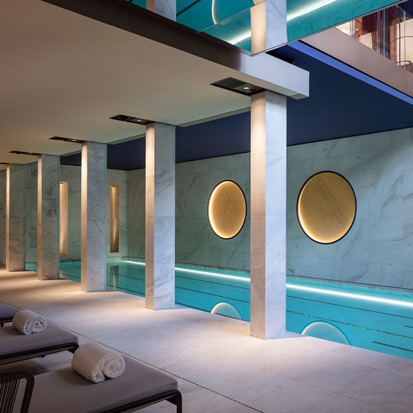 Mandarin Oriental Lutetia — photograph 15 of 18