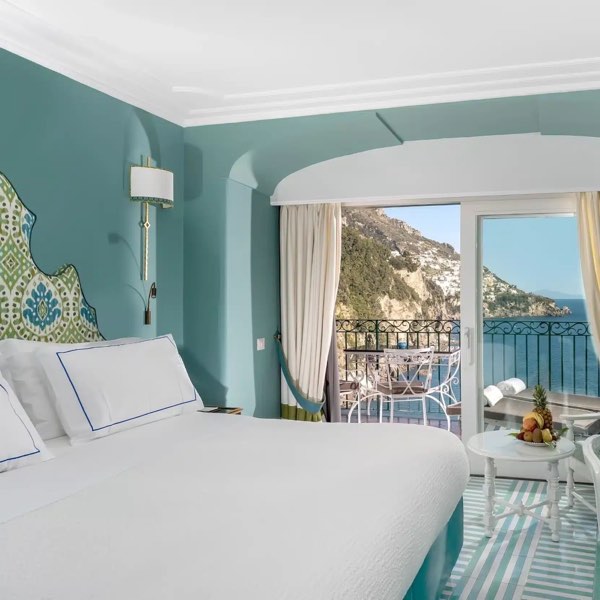 Il San Pietro di Positano — photograph 9 of 16