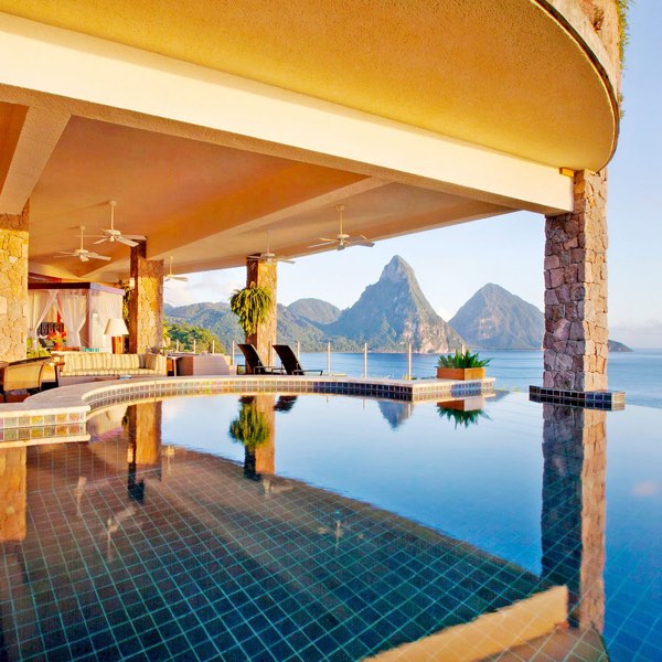 Jade Mountain — photograph 9 of 15