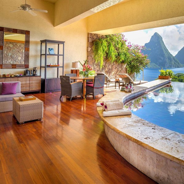 Jade Mountain — photograph 10 of 15