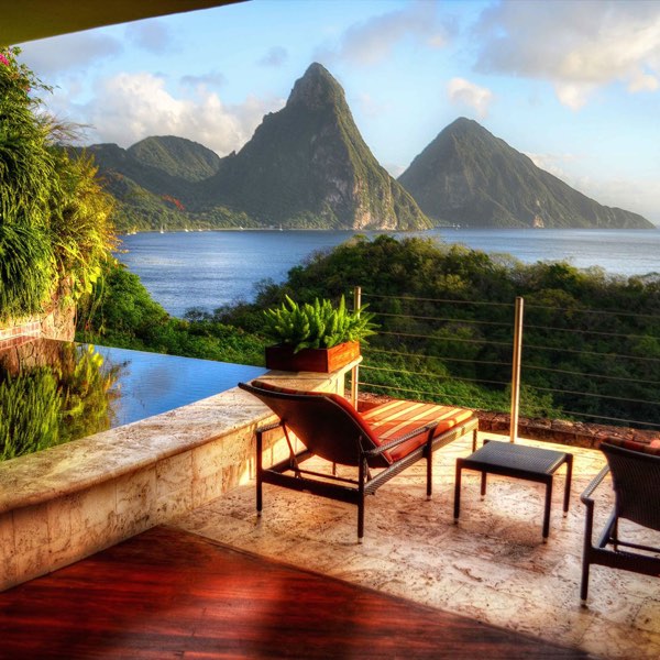 Jade Mountain — photograph 11 of 15