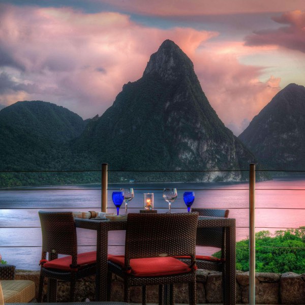 Jade Mountain — photograph 13 of 15