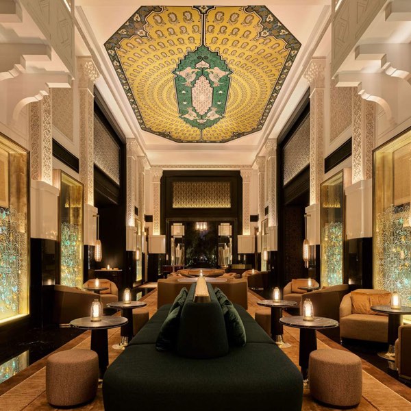La Mamounia — photograph 7 of 25