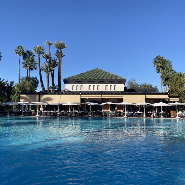 La Mamounia — photograph 9 of 25