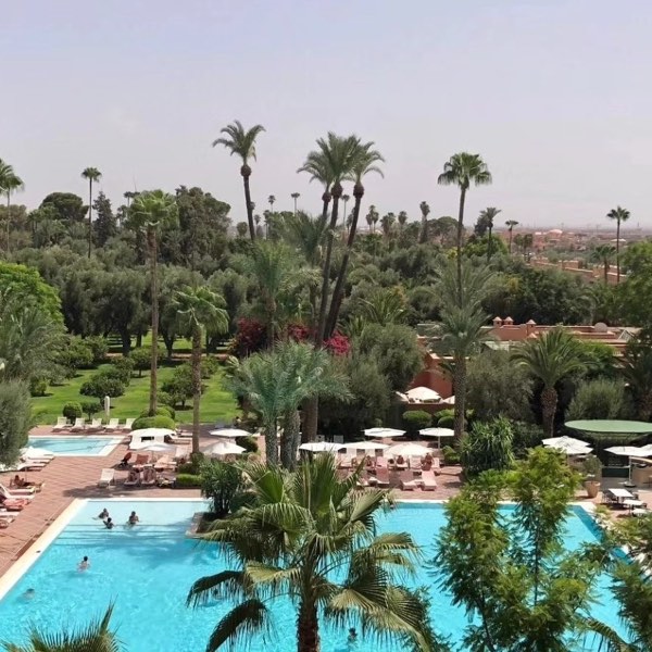 La Mamounia — photograph 10 of 25