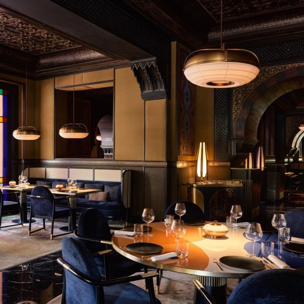 La Mamounia — photograph 12 of 25