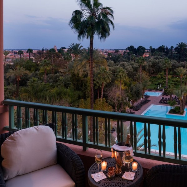 La Mamounia — photograph 21 of 25