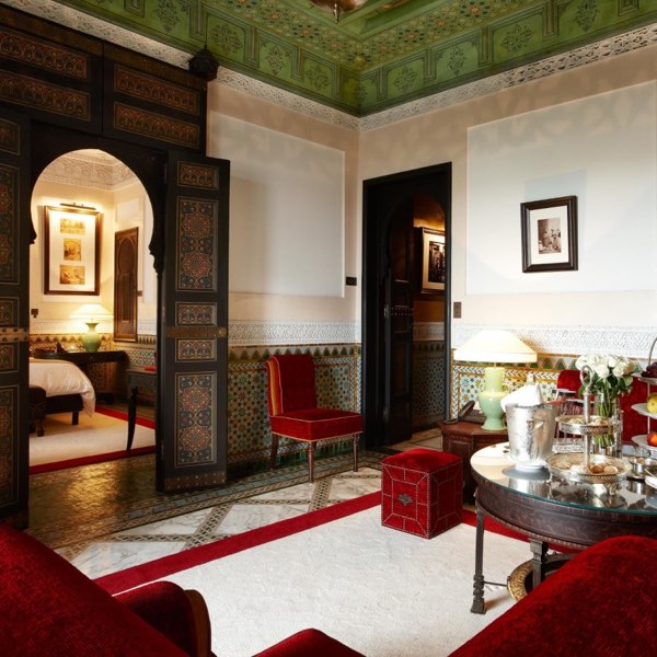 La Mamounia — photograph 22 of 25