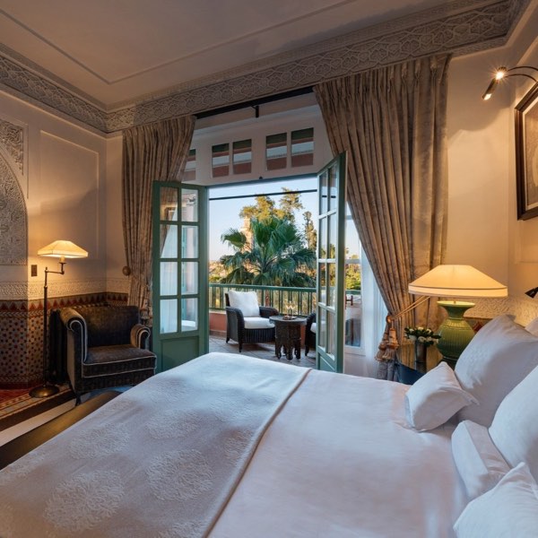 La Mamounia — photograph 24 of 25