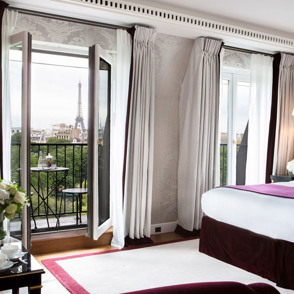 La Reserve Paris — photograph 10 of 17