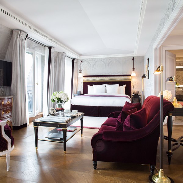 La Reserve Paris — photograph 14 of 17