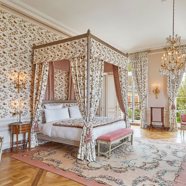 Airelles Château de Versailles, Le Grand Contrôle — photograph 9 of 18