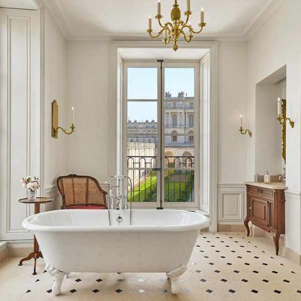 Airelles Château de Versailles, Le Grand Contrôle — photograph 10 of 18