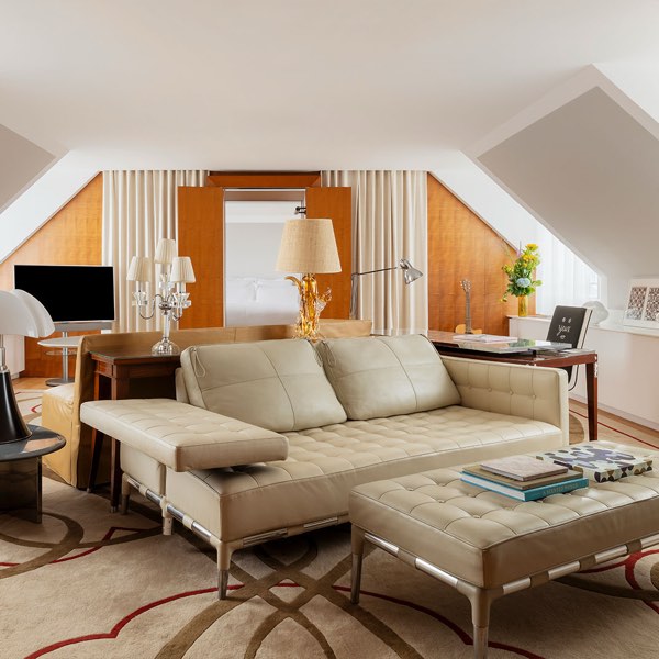 Le Royal Monceau Raffles Paris — photograph 7 of 20