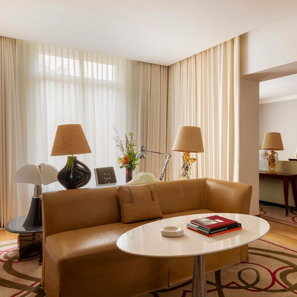 Le Royal Monceau Raffles Paris — photograph 9 of 20