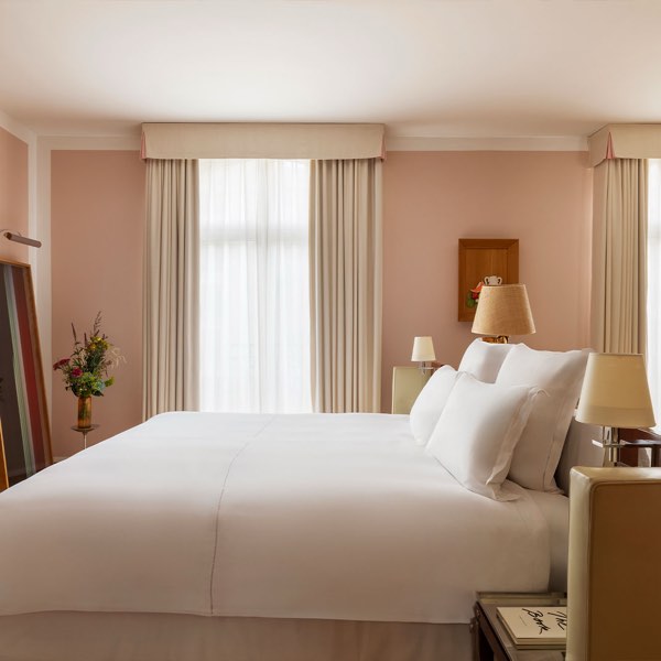 Le Royal Monceau Raffles Paris — photograph 10 of 20