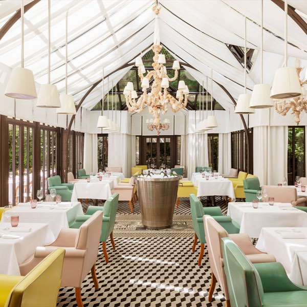 Le Royal Monceau Raffles Paris — photograph 13 of 20