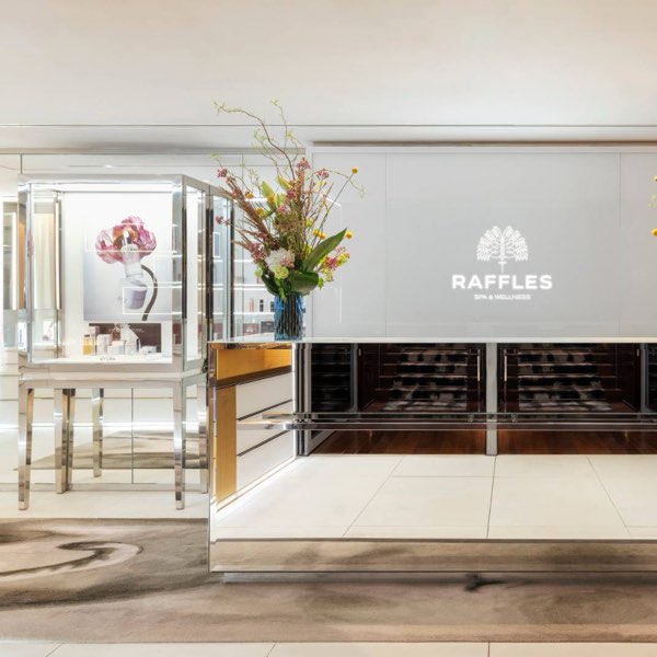 Le Royal Monceau Raffles Paris — photograph 15 of 20
