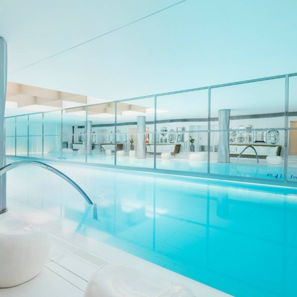 Le Royal Monceau Raffles Paris — photograph 19 of 20