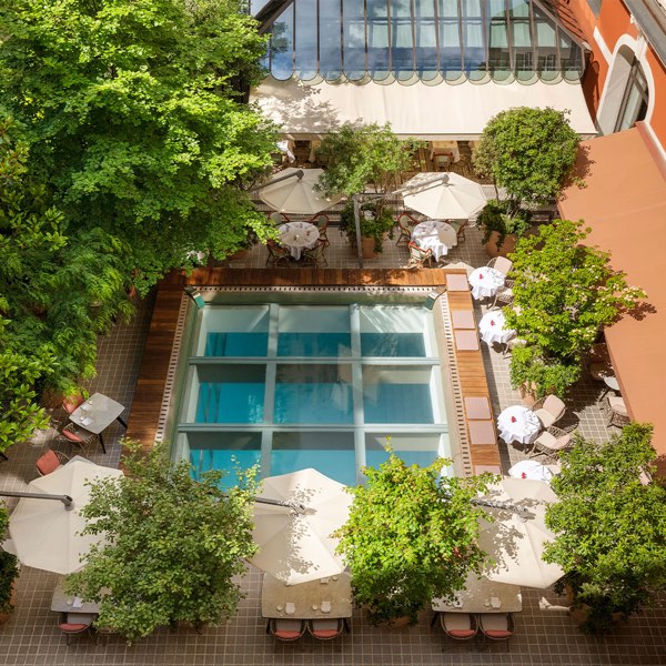 Le Royal Monceau Raffles Paris — photograph 20 of 20