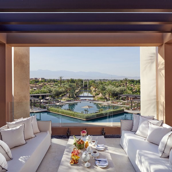 Mandarin Oriental Marrakech — photograph 7 of 16