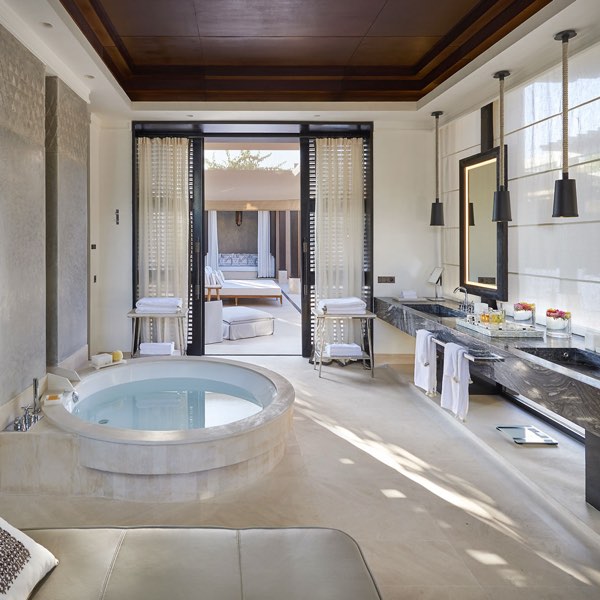 Mandarin Oriental Marrakech — photograph 9 of 16