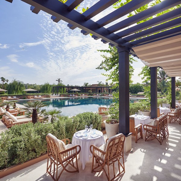 Mandarin Oriental Marrakech — photograph 11 of 16