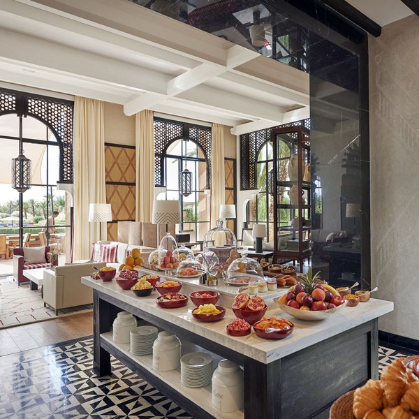 Mandarin Oriental Marrakech — photograph 12 of 16