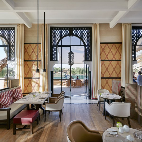Mandarin Oriental Marrakech — photograph 13 of 16