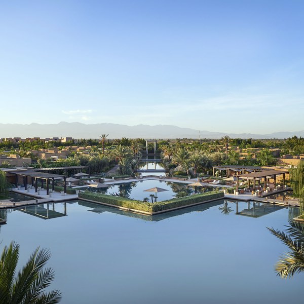 Mandarin Oriental Marrakech — photograph 16 of 16