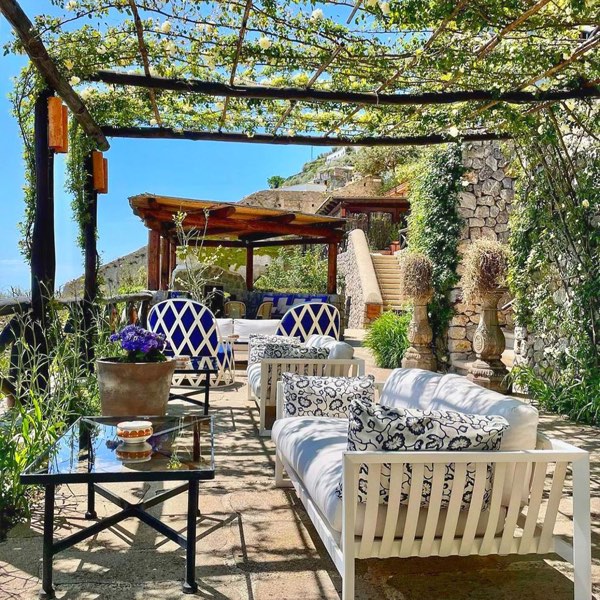 Monastero Santa Rosa — photograph 12 of 16