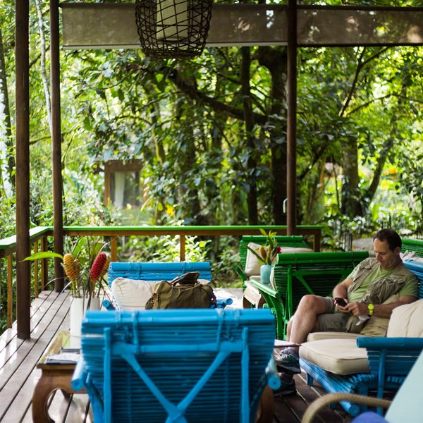 Pacuare Lodge — photograph 8 of 20