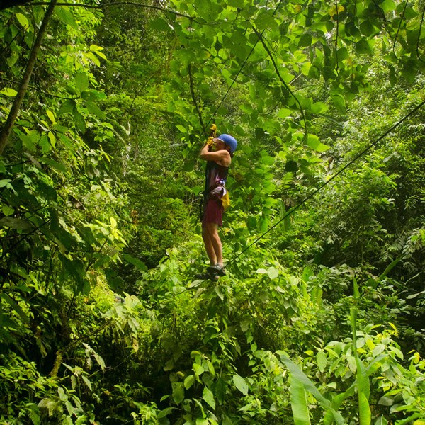 Pacuare Lodge — photograph 9 of 20