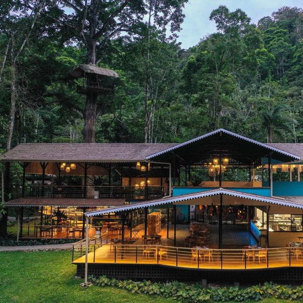 Pacuare Lodge — photograph 11 of 20