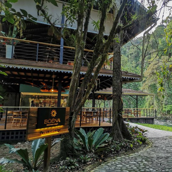 Pacuare Lodge — photograph 14 of 20
