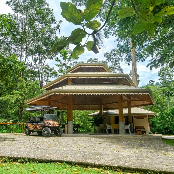 Pacuare Lodge — photograph 16 of 20